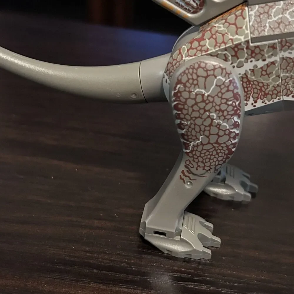 Lego spinosaurus rex